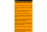 UltimateScreenCamera