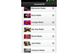 JamendoFM for tizen