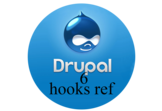 Drupal 6 hooks reference