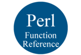 Perl Function Reference