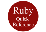 Ruby Quick Reference