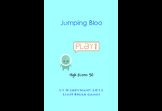 Jumping Bloo