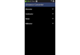 Distance Converter