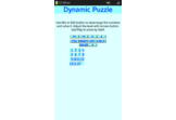 Dynamic Puzzle