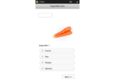 Vegetable Quiz