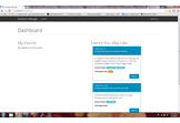 Volunteer Management App
