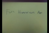 FunHomeworkApp