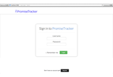 PromiseTracker