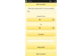 Bits Converter