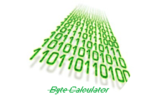 Byte Calculator