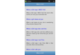 When A Girl