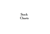 Stock Charts