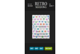 Retro Mahjong