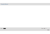 TouchDraw