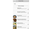 recipe finder