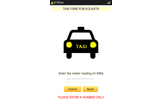 Taxi Fare Kolkata