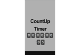 CountUp Timer