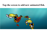 Animated Fishes