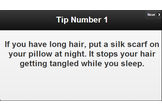 Beauty Tips