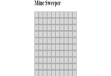 Minesweeper Advanced