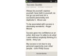 Success Quotes