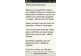 Motivational Quotes