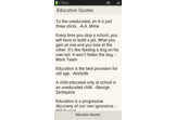 Education Quotes