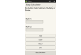 Easy Calculator