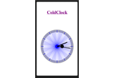 ColdColorClock