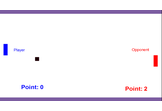 Pong Blue