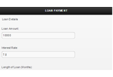 Loan Payment