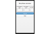 BMI Teller