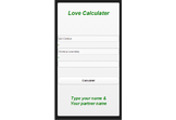 Love Count
