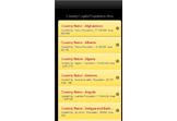 Countryinfo