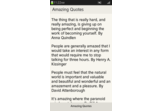 Amazing Quotes