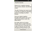 Positive Quotes