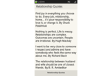 Relationship Quotes