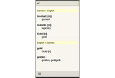 German English Dictionary