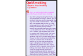QuitSmoking