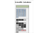 SciCalculator