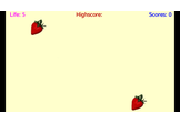 Strawberry Slash