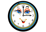 My Talking Clock