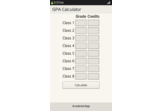 GPA Calculator