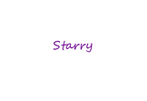 Starry
