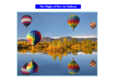 Hot Air Balloomn