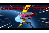 Breakout Pong