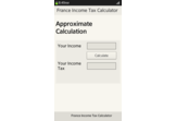 France Income Tax Calculator