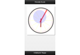 Friendly Clock