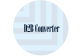 D2B Converter