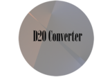 D2O Converter